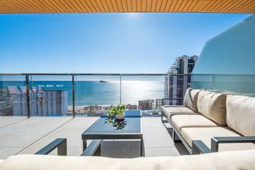 Appartement De Vacances pour 6 Personnes dans Benidorm, Costa Blanca, Photo 3