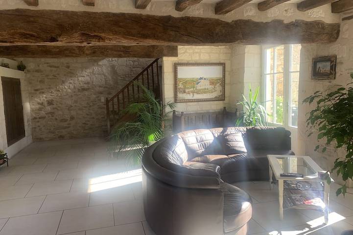 Chalet para 11 personas, con jardín - 1