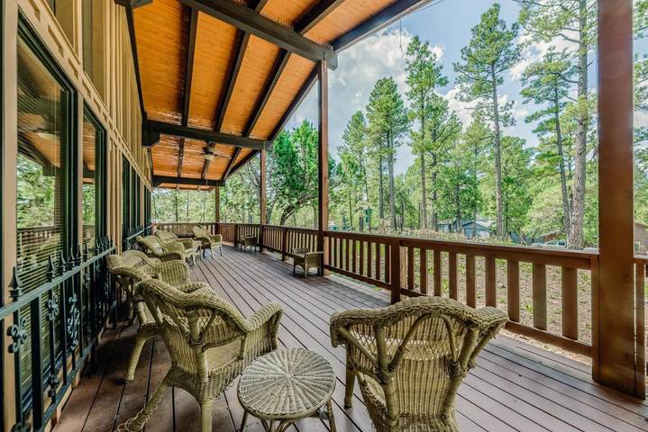 Ferienhaus für 14 Personen, mit Balkon und Whirlpool, mit Haustier - 1