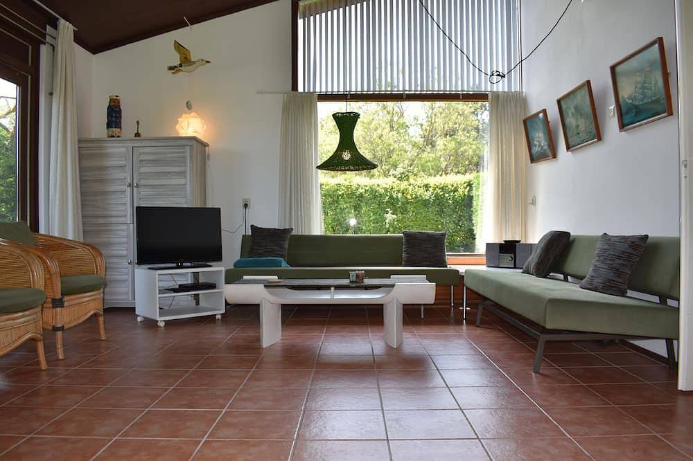 Freistehendes Ferienhaus mit 750 qm Grundstück an Nordsee und Grevelingen Meer in Scharendijke, Grevelingenmeer