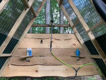 Glamping for 2 Guests in Ulster County, Picture 2