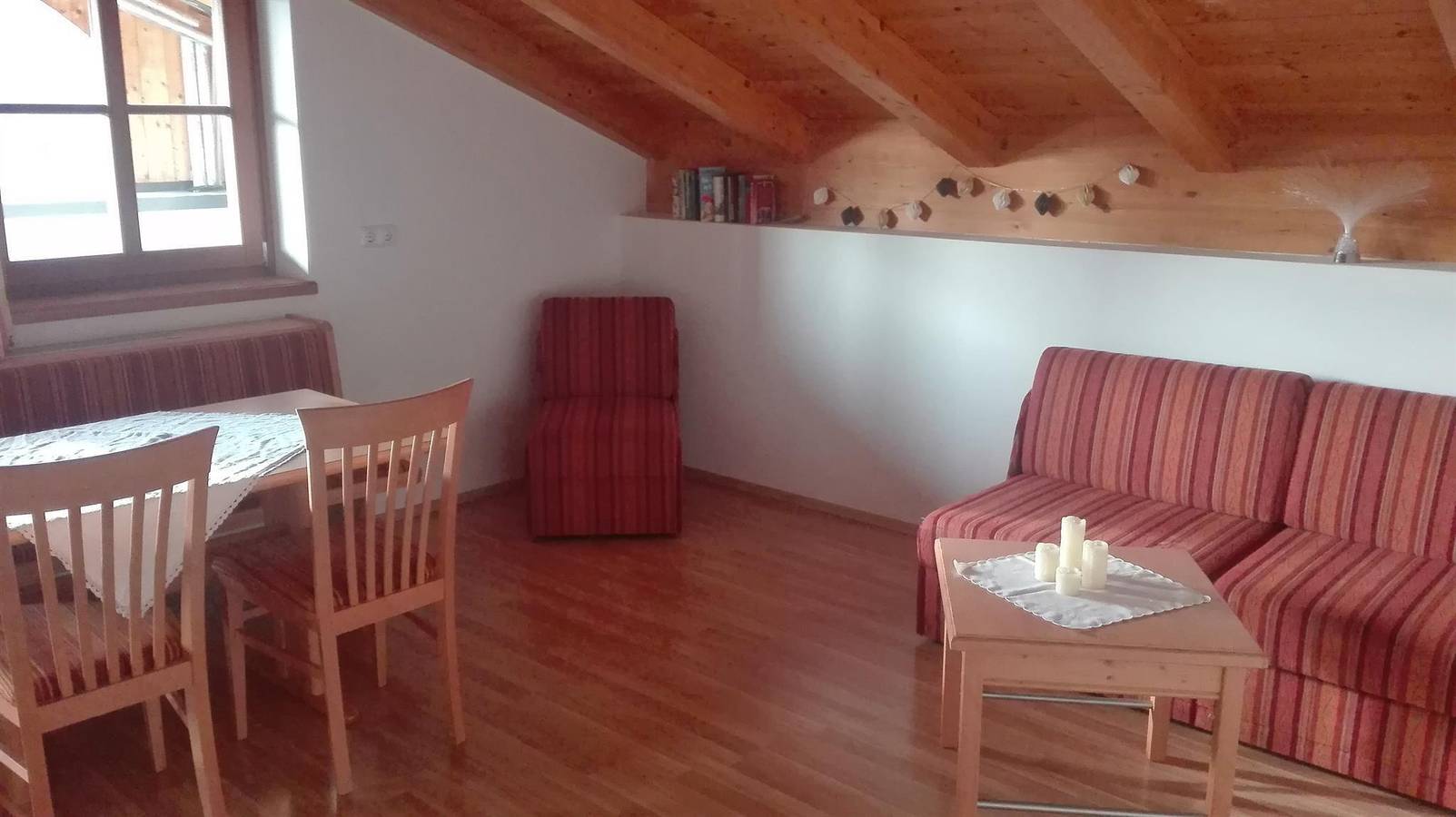 Appartement de vacances entier, Appartement 2 (Sw) für 2 bis 4 Personen in Alpes de Gailtal, Obertilliach