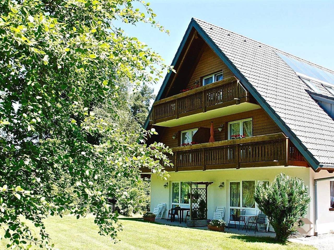 Gästehaus Klingele in Hinterzarten, Forêt-Noire du Sud