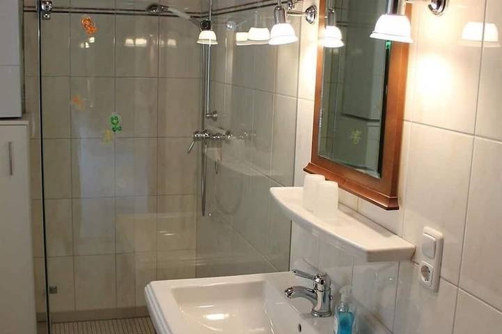 Ferienhaus für 4 Personen, mit Garten in Eckwarden - 3