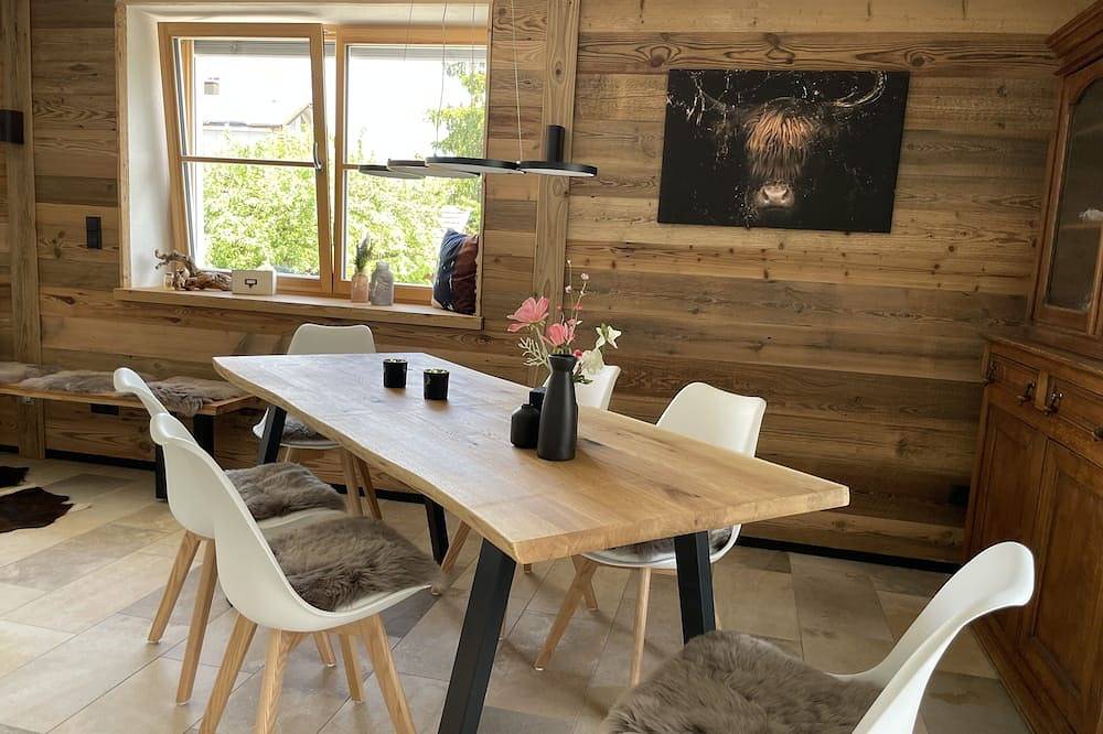 Ganze Wohnung, Ferienwohnung Alpenchic für bis zu 6 Personen in Ottobeuren, Bayerisch Schwaben