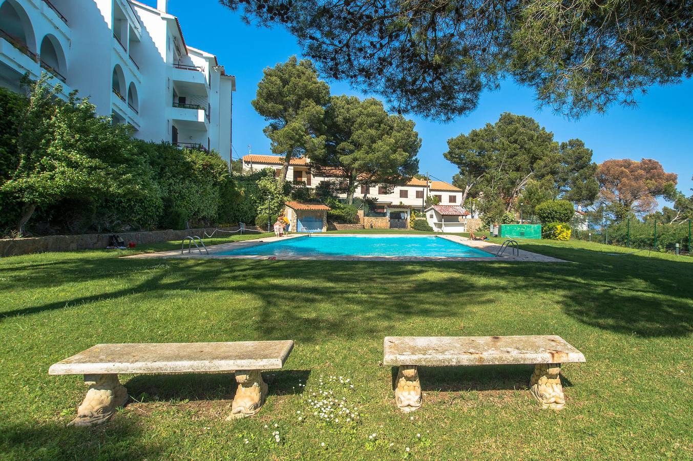 Apartment in Sa Tuna with views, foto 14