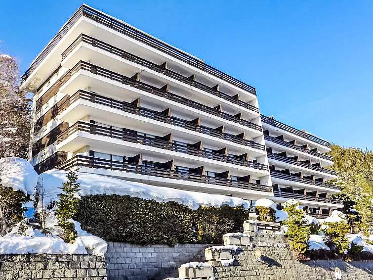 Ganze Wohnung, 1 Pièce 2 Personnes in Randogne, Sion - Sierre & Umgebung