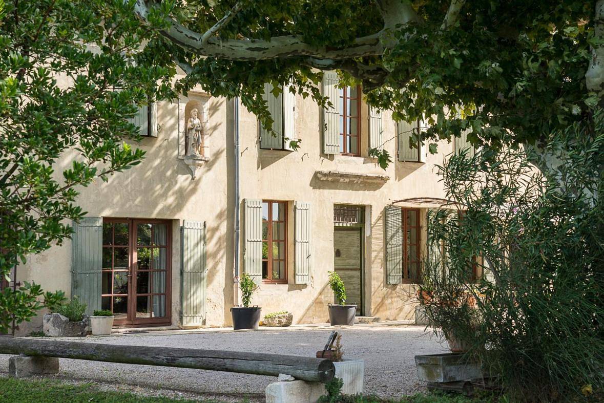 Le Mas Saint Jacques in Le Pontet, Vaucluse