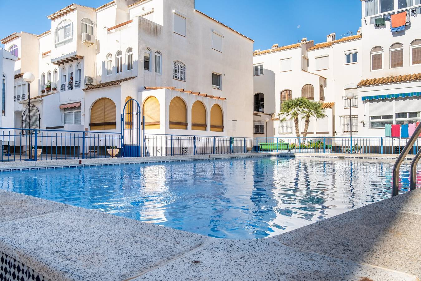 Ferienwohnung für 4 Personen in El Paraiso Torrevieja, Torrevieja