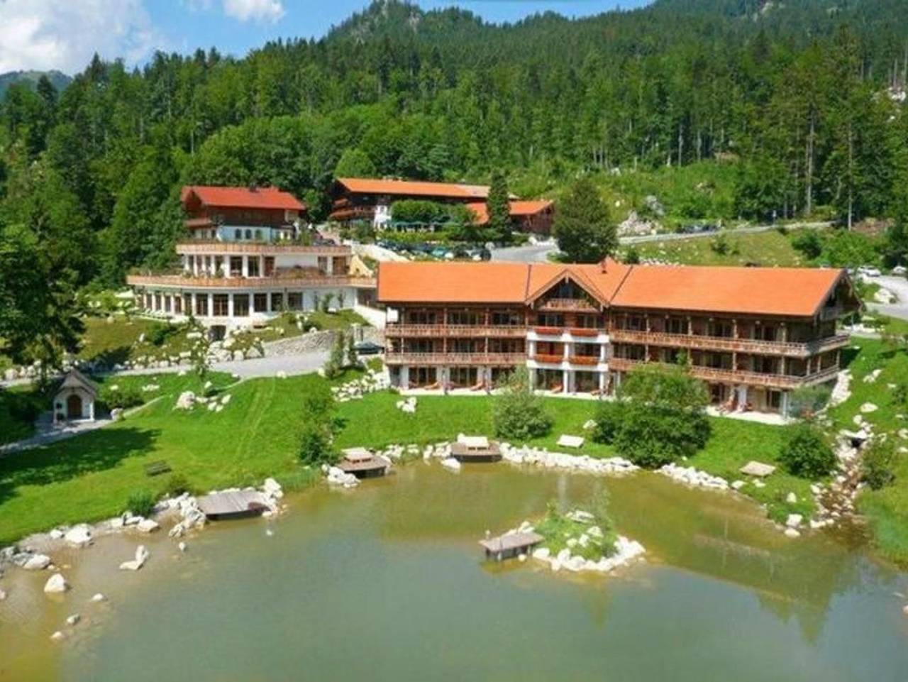 Hotel Feuriger Tatzlwurm **** - Einzelzimmer in Sudelfeld, Oberaudorf