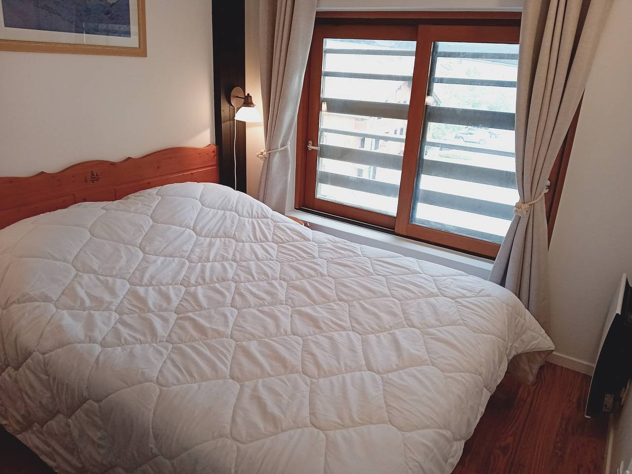 Geheel appartement, Terrasses E 405 - Parc Nat. Vanoise appart. 8 pers in Termignon, Saint-Jean-de-Maurienne regio