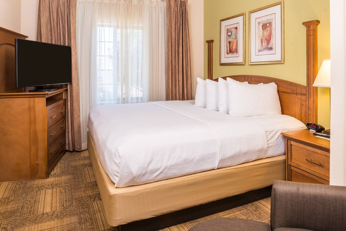 Ganze Wohnung, Staybridge Las Cruces in Las Cruces (New Mexico), White Sands National Monument