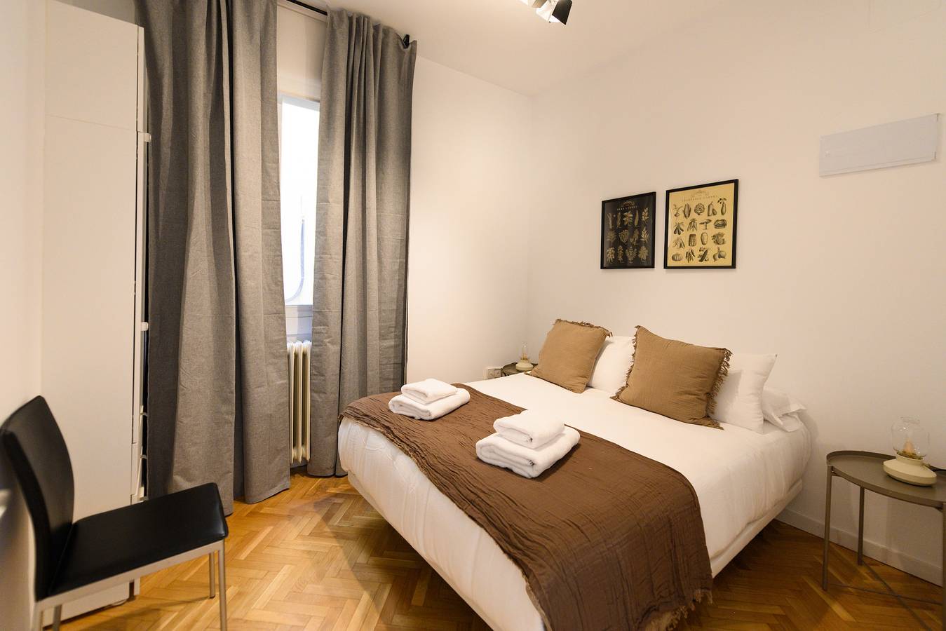 Apartamento entero, M Elegante vivienda de 3 habitaciones en e in Centro (Madrid), Madrid