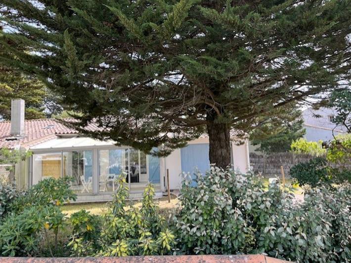 Maison de vacances pour 4 personnes