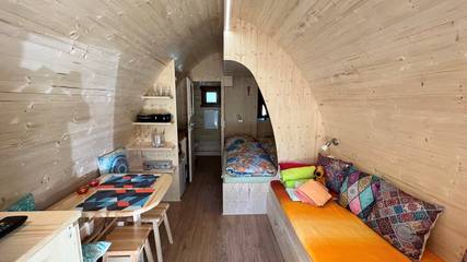 Ferienhaus für 4 Personen in Stuer, Plauer See, Bild 2