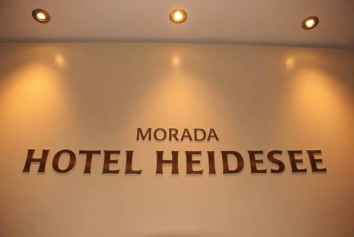 Hotel, mit Sauna in Gifhorn - 4