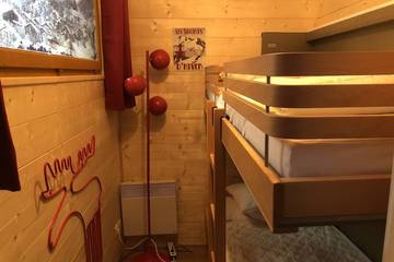 Location De Vacances pour 4 Personnes dans Auron, Saint-Étienne-de-Tinée, Photo 2