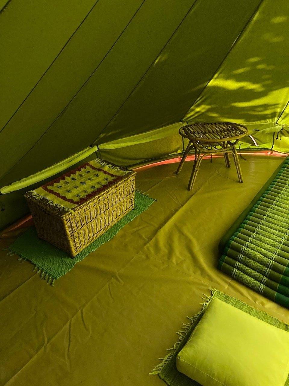 Mobil home pour 5 personnes avec jardin in Bad Honnef, Arrondissement de Rhin-Sieg