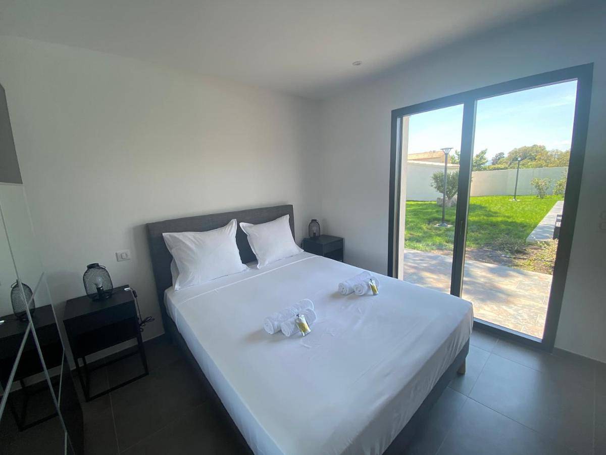Villa with Private Pool in Ventiseri, Arrondissement de Corte