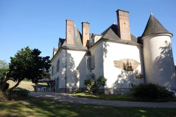 Location de vacances pour 2 personnes, avec vue et jardin à Guer - 4