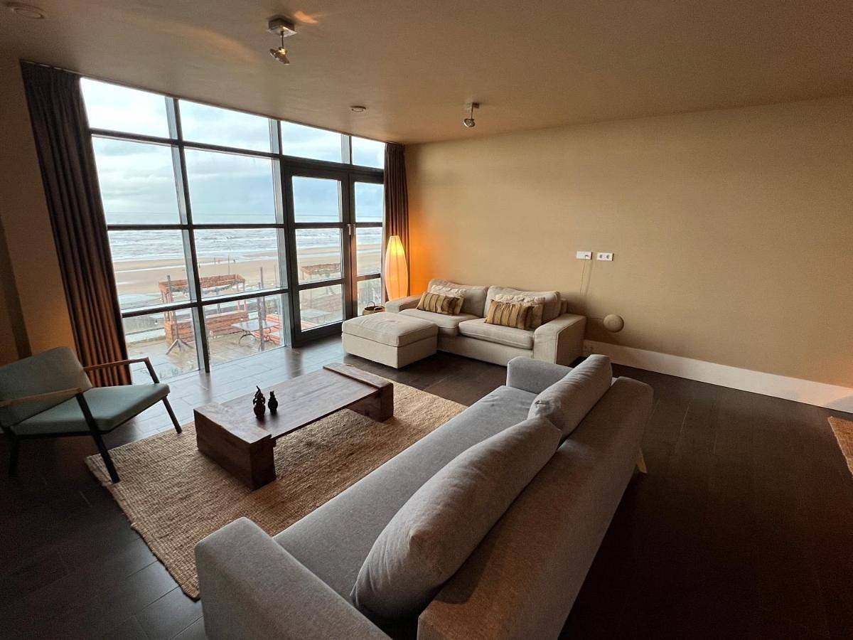 Ganze Wohnung, Apartment with Sea View in Overveen, Niederländische Nordsee