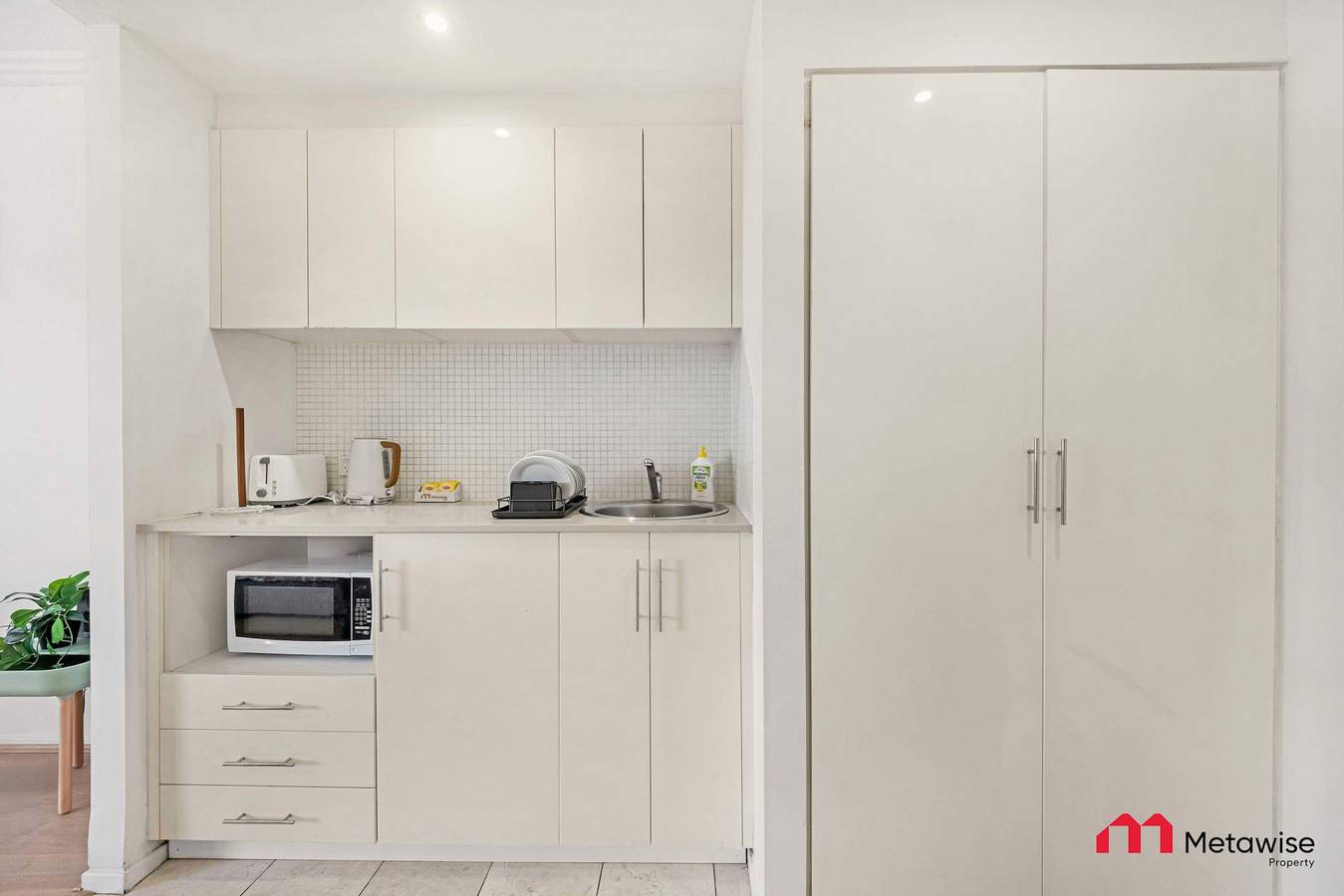Ganze Wohnung, Ferienwohnung für 3 Personen in Darling Harbour, Sydney