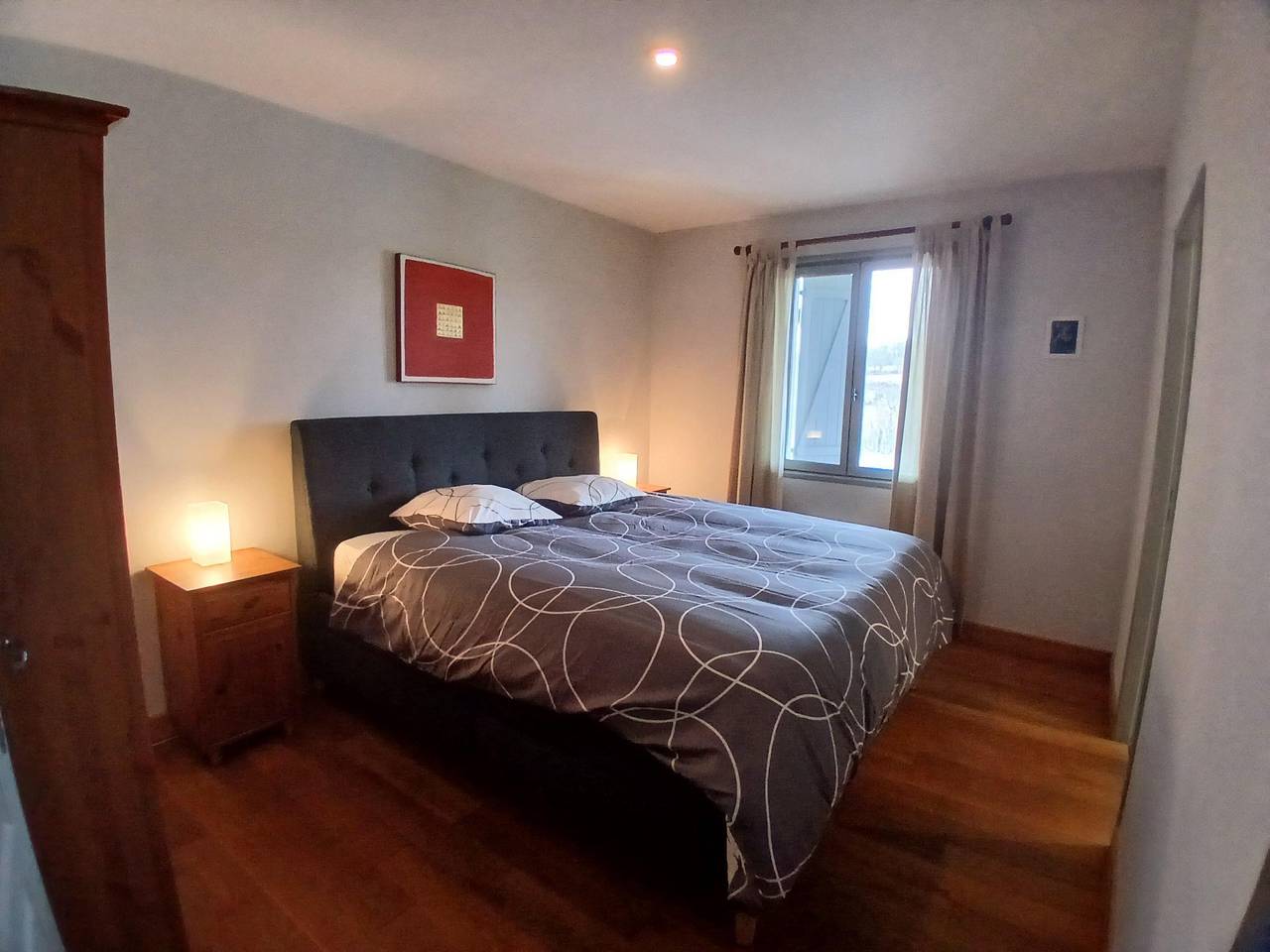 Le Grenadier in Chalais, Charente