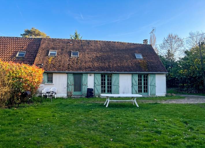 Familienfreundliches Haus mit großem Garten in Coullons in Coullons, Montargis und Umgebung