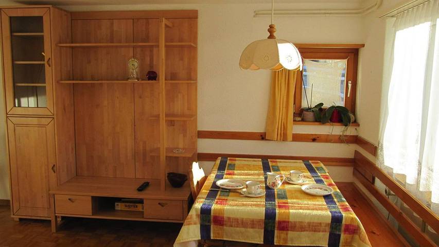Gîte pour 2 personnes, avec balcon dans Lenzerheide - 4