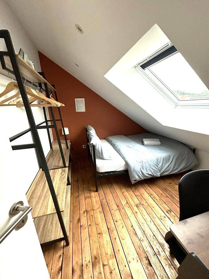 Appartement entier, Two-Bedroom Apartment in Saint-Marc, Territoire de Belfort