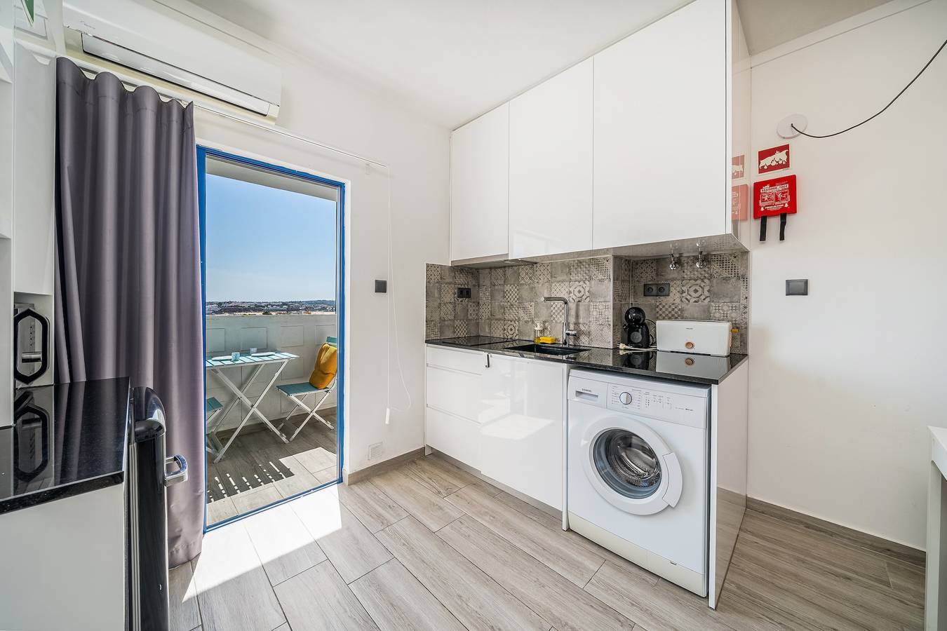 Ferienhaus 'Belavista - By Staywise' mit Meerblick, Wlan und Klimaanlage in Praia da Rocha, Portimão