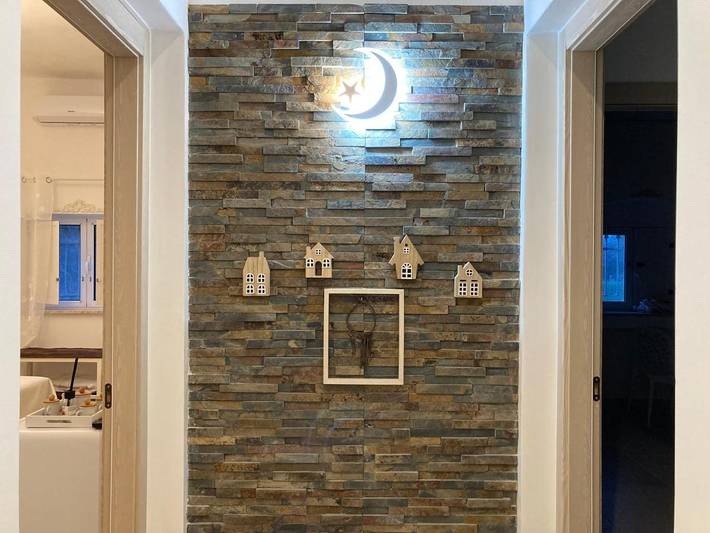 Location de vacances pour 5 personnes, avec vue et jardin à Impalata - 3