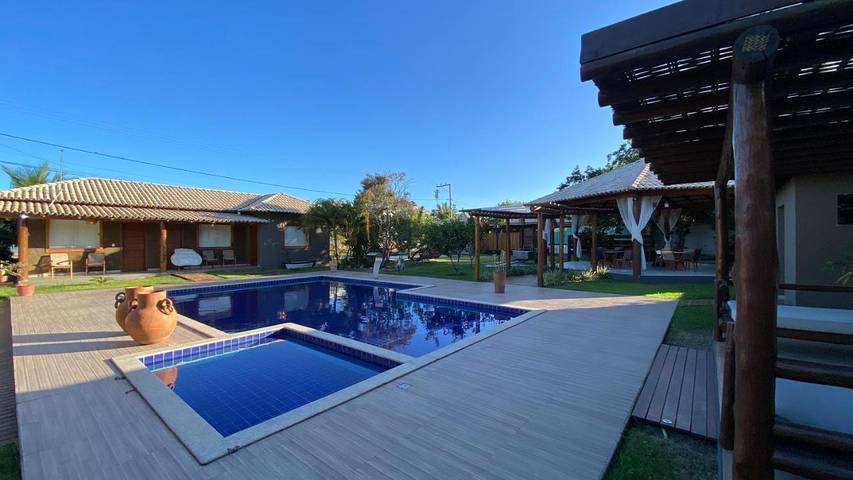 Hotel voor 2 personen, with sauna and zwembad as well as tuin and uitzicht - 1