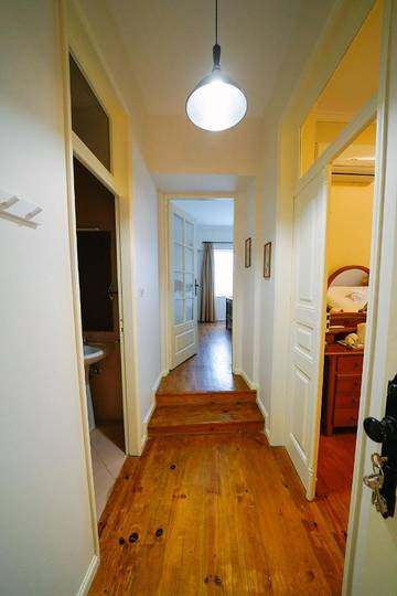 Gîte pour 4 personnes, avec terrasse dans Alijó