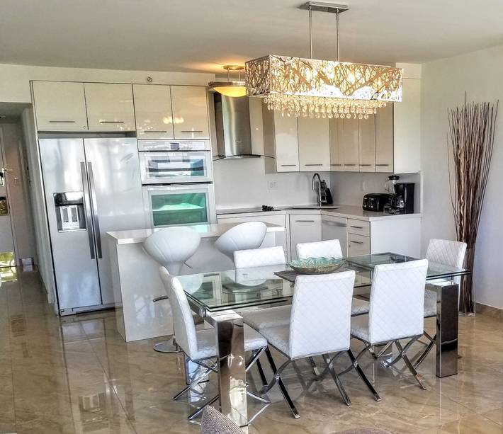 Ferielejlighed for 9 personer i Miami Beach