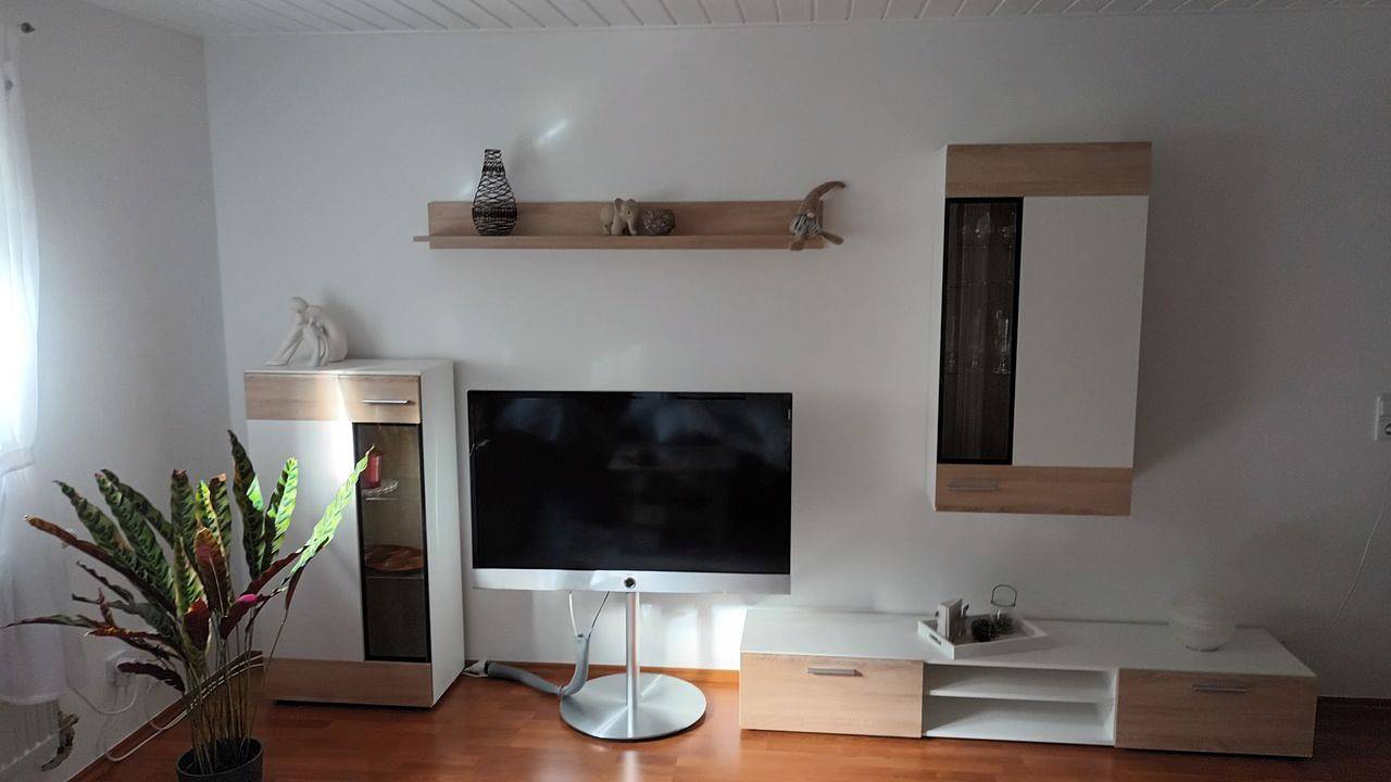 Ganze Ferienwohnung, Ferienwohnung für 2 Personen (57 m²) in Sinsheim in Sinsheim, Kraichgau