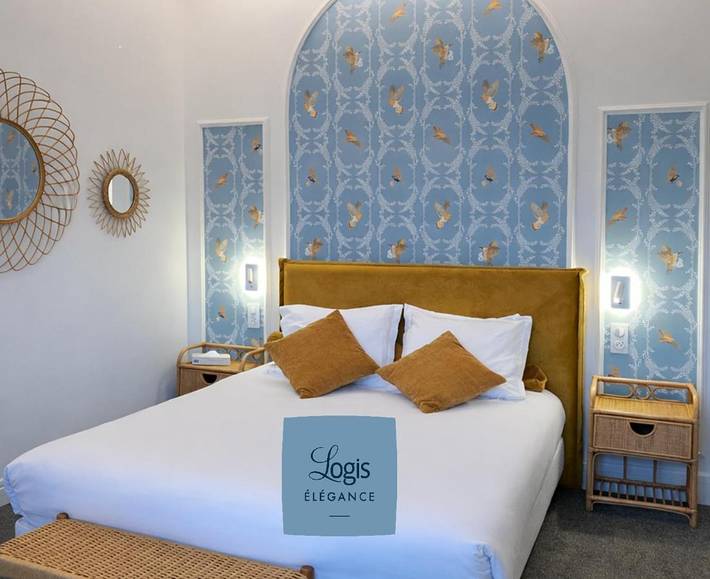 Hôtel pour 4 personnes