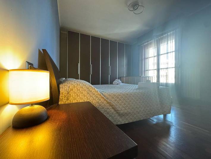 Gîte pour 5 personnes, avec jardin et vue à Verceil - 3