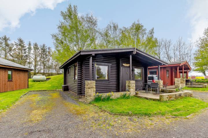 Cottage voor 2 personen, met tuin, met huisdier in Northumberland