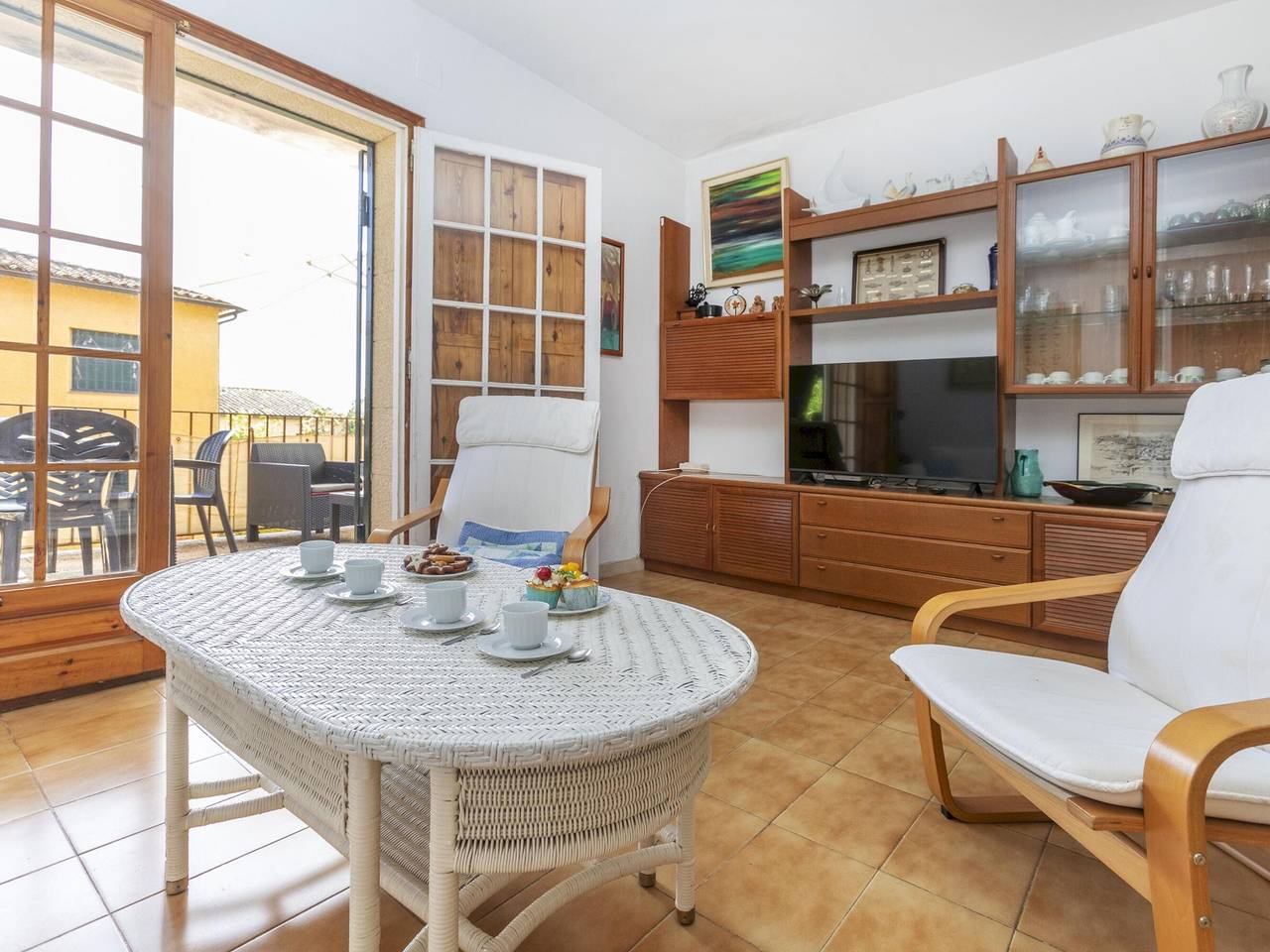 Large villa in Calella de Palafrugell - 8 people, shared pool in Calella de Palafrugell, Palafrugell