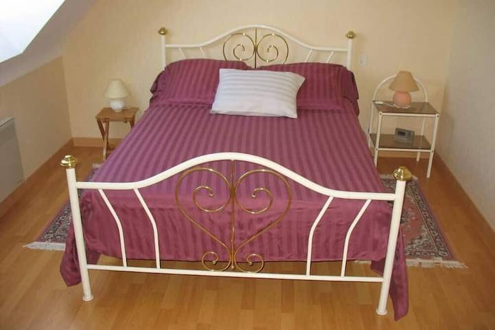 Location de vacances pour 8 personnes, avec jardin et balcon dans Plage Kerminihy - 4