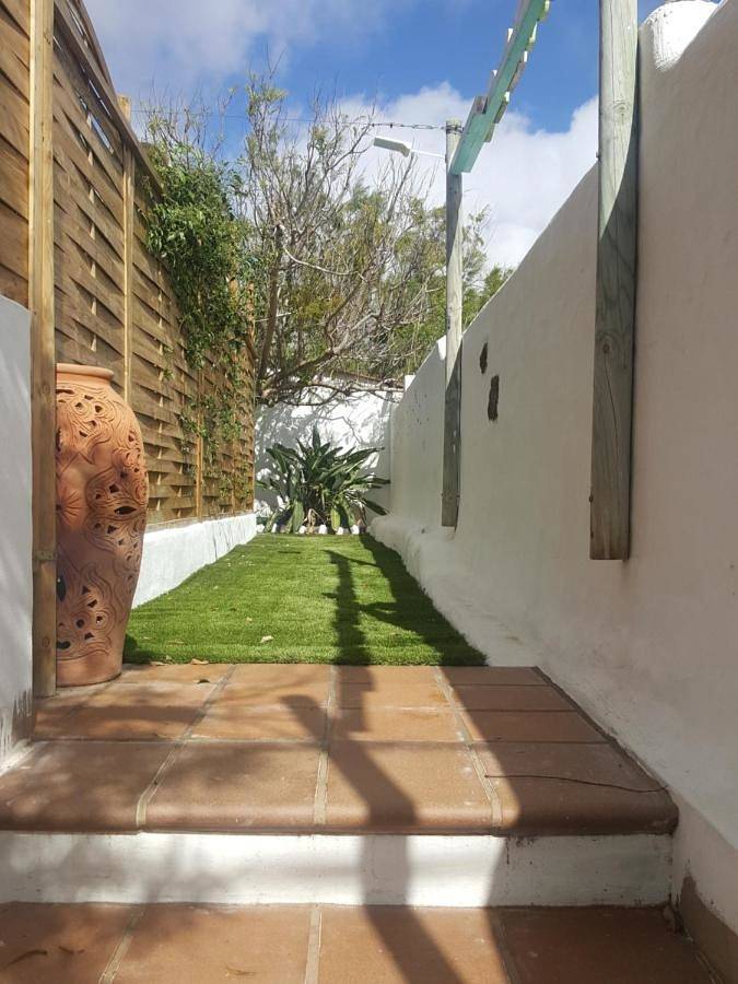 Gîte pour 3 personnes, avec vue ainsi que jardin et piscine à Villaverde - 4