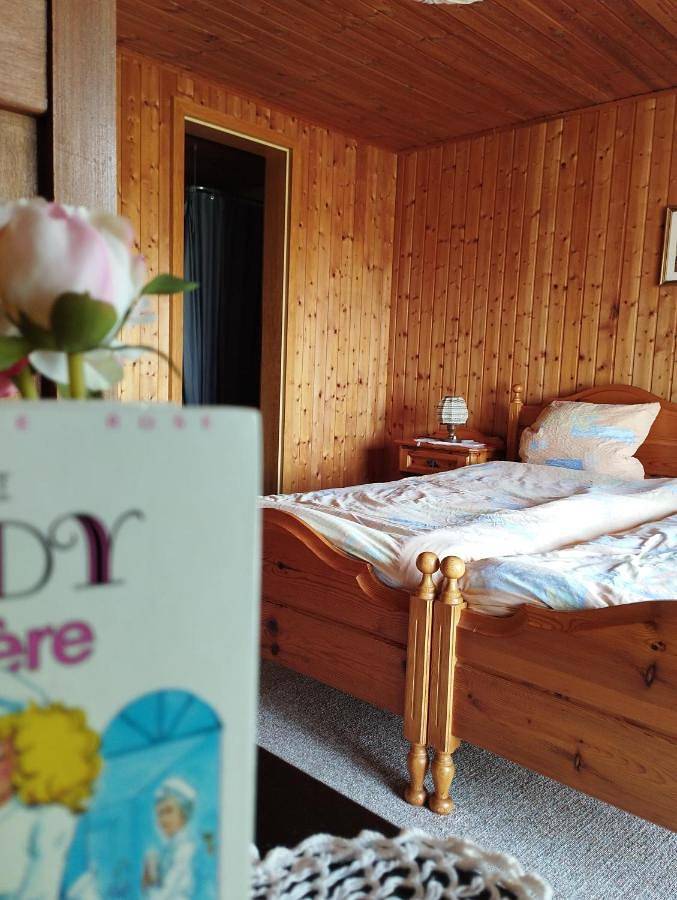 Hôtel pour 2 personnes, avec vue et jardin, animaux acceptés
