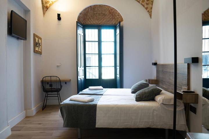 Casa rural para 2 personas, con Terraza en La Serena - 3
