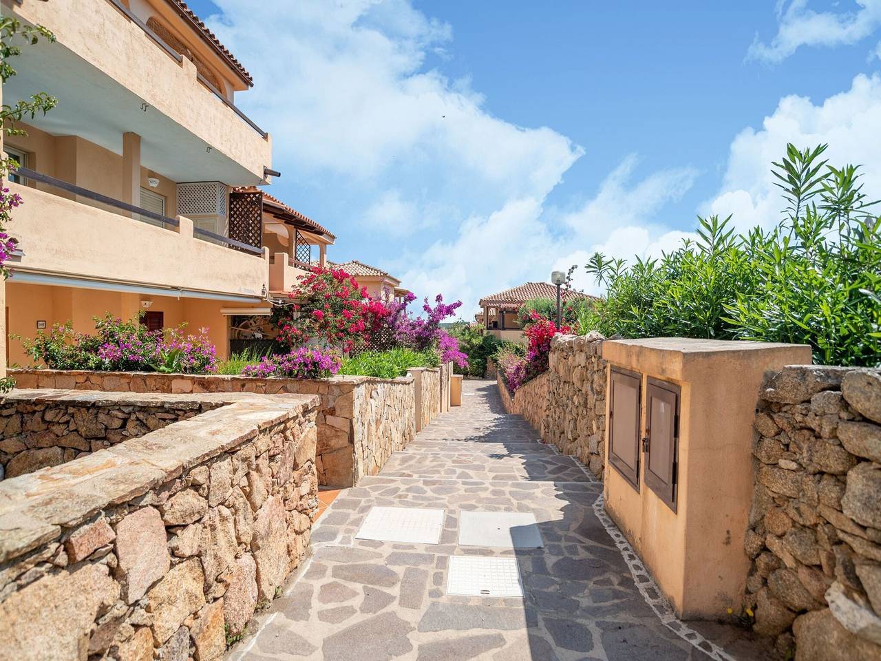Ganze Wohnung, Wohnung in Sardinien nahe schönen Stränden in Villaggio Marineledda, Costa Smeralda