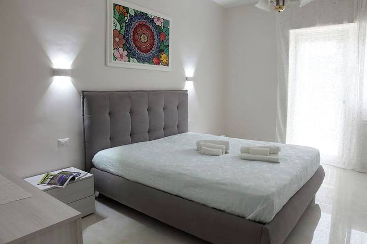 Appartamento intero, Apartment for rent in Monopoli in Lido Bianco, Monopoli
