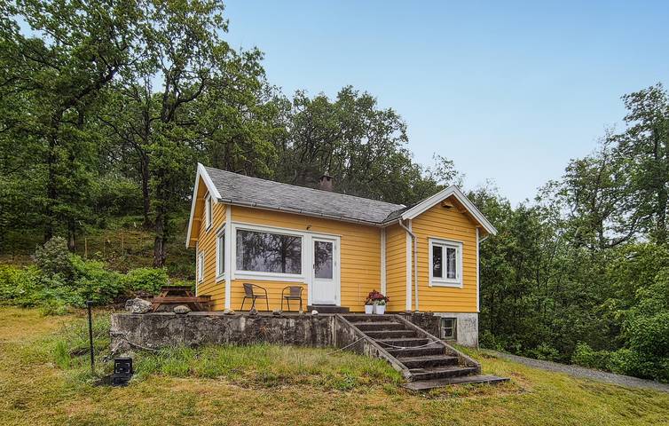 Ferienhaus für 8 Personen, mit Terrasse und Garten in Tysvær - 4
