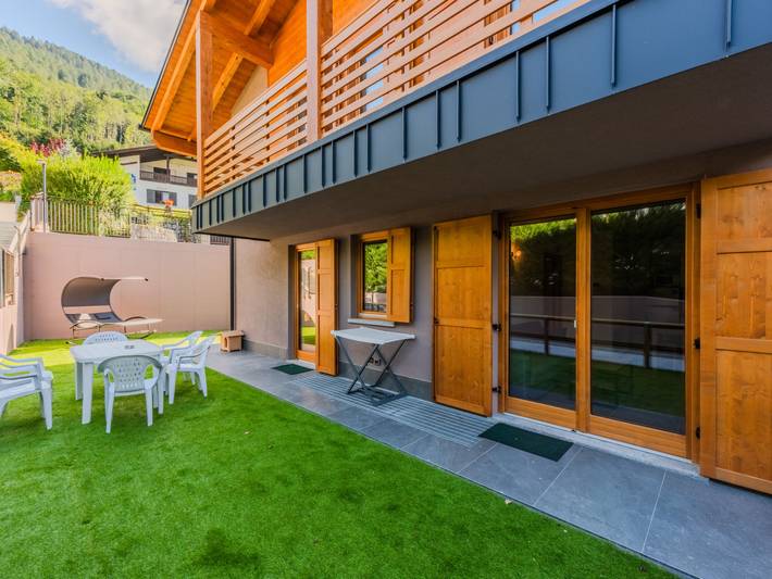 Ganze Wohnung, La Corona in Massimeno, Brentagruppe