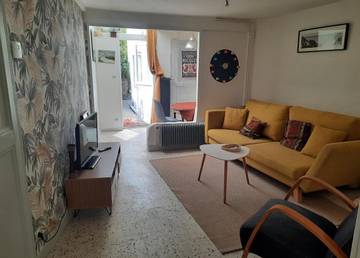 Gîte pour 3 personnes, avec jardin à Wimille