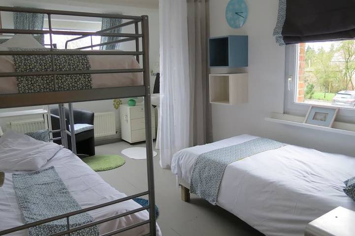 Gîte pour 5 personnes à Nieppe - 2